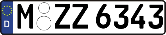 M-ZZ6343