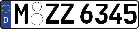 M-ZZ6345