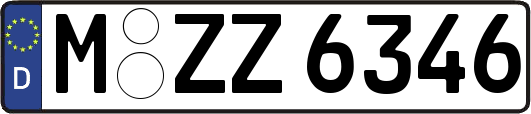 M-ZZ6346