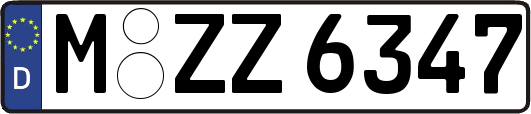 M-ZZ6347