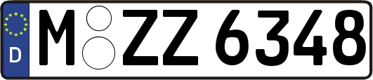 M-ZZ6348