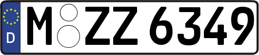 M-ZZ6349