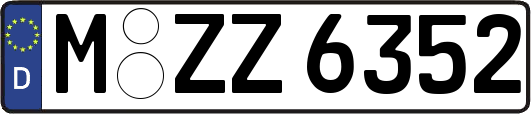 M-ZZ6352