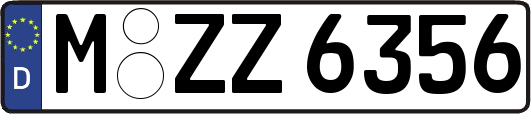 M-ZZ6356