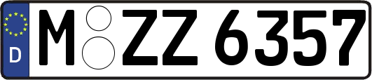 M-ZZ6357