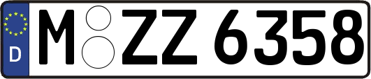 M-ZZ6358