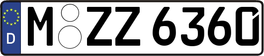 M-ZZ6360