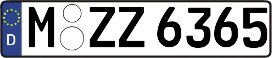 M-ZZ6365