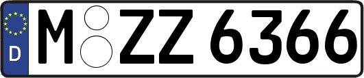 M-ZZ6366