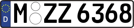 M-ZZ6368