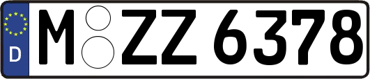 M-ZZ6378