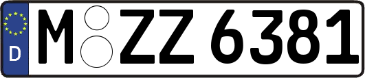 M-ZZ6381