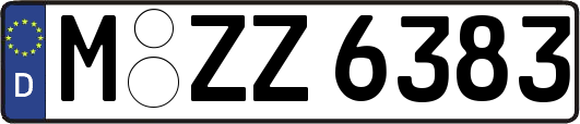 M-ZZ6383