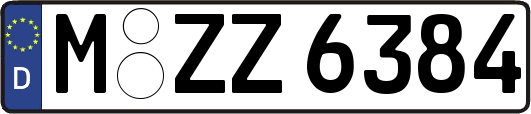 M-ZZ6384