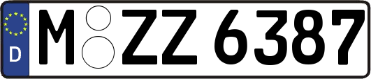 M-ZZ6387