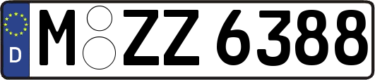 M-ZZ6388