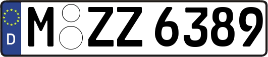 M-ZZ6389