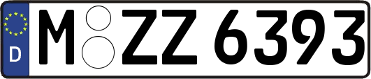 M-ZZ6393