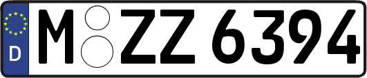 M-ZZ6394