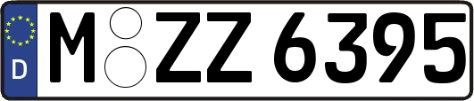 M-ZZ6395