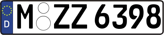 M-ZZ6398