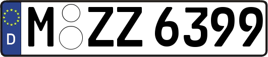 M-ZZ6399