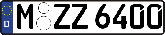 M-ZZ6400