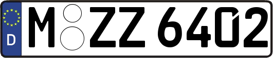 M-ZZ6402