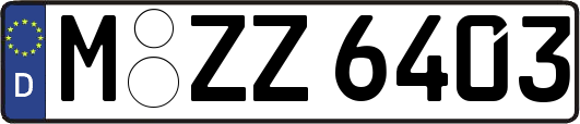 M-ZZ6403