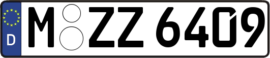 M-ZZ6409