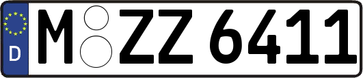 M-ZZ6411