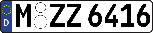 M-ZZ6416