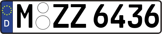 M-ZZ6436