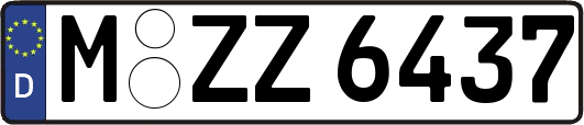 M-ZZ6437