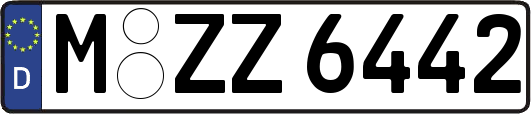 M-ZZ6442