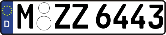 M-ZZ6443