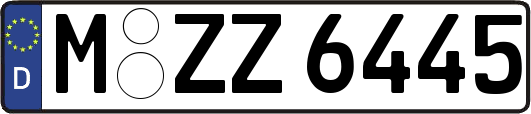 M-ZZ6445