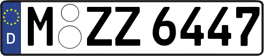 M-ZZ6447