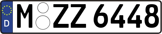 M-ZZ6448