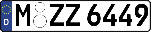 M-ZZ6449