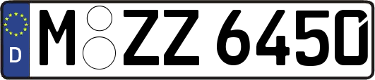 M-ZZ6450