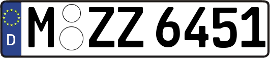 M-ZZ6451