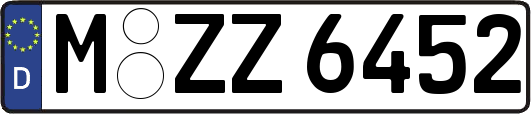 M-ZZ6452