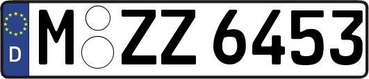 M-ZZ6453