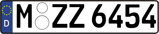 M-ZZ6454