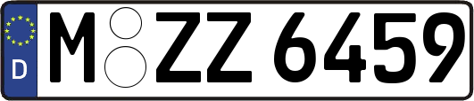 M-ZZ6459