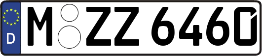 M-ZZ6460