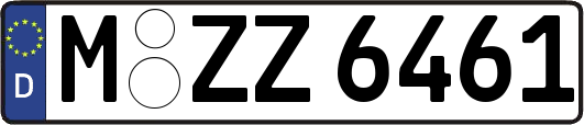 M-ZZ6461