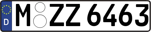 M-ZZ6463