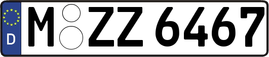 M-ZZ6467